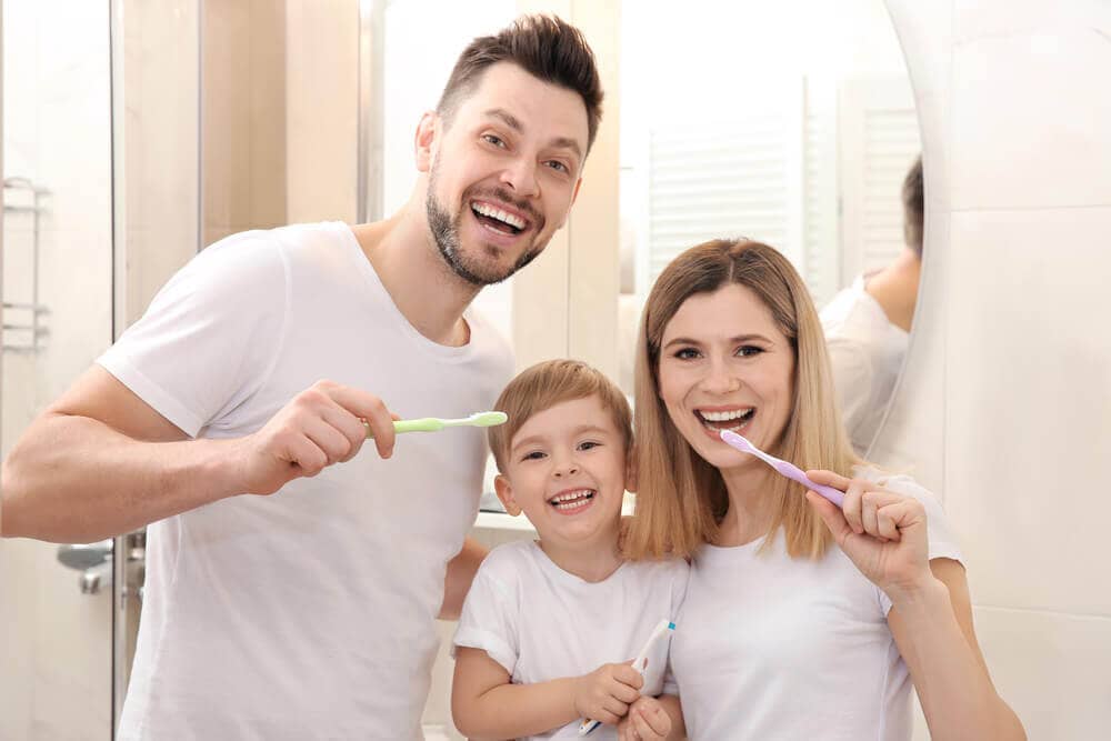 Caring for all your family’s dental needs.