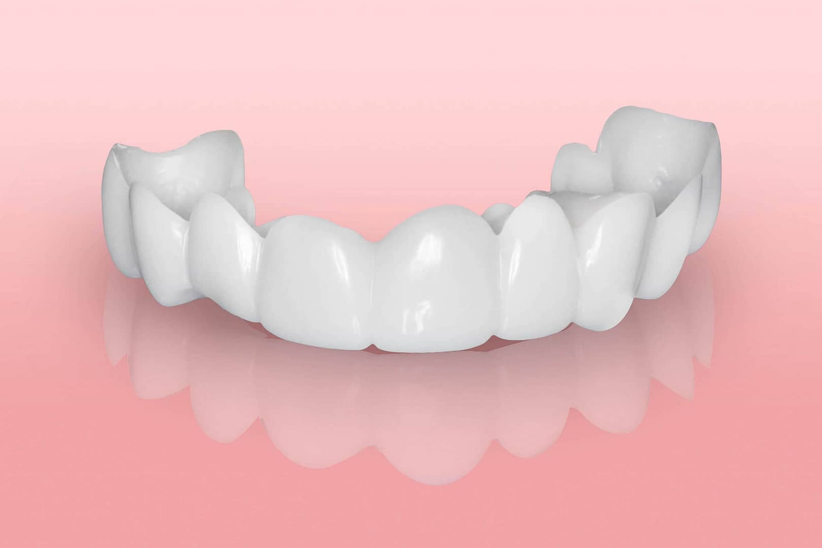 Snap-on Smile’s unique, proprietary formula of hi-tech dental resin make it very thin yet extremely strong.